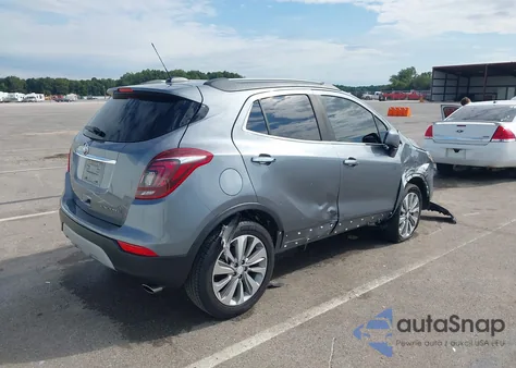 2020 Buick Encore Preferred z USA, uszkodzony, nr VIN KL4CJASB5LB035084